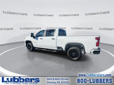 2024 Chevrolet Silverado 2500HD LT