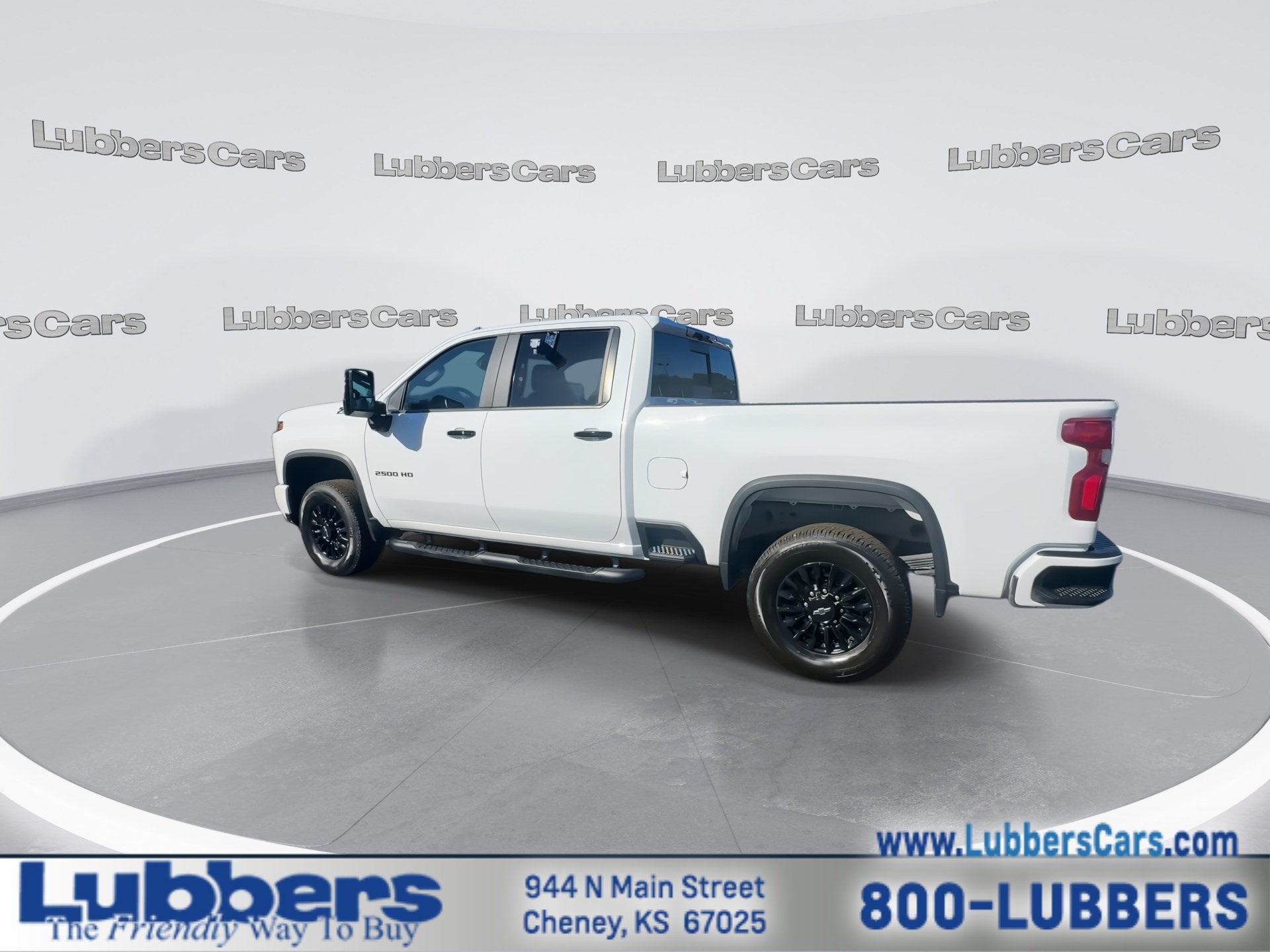 2024 Chevrolet Silverado 2500HD LT