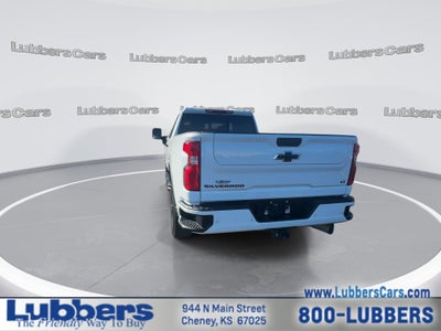 2024 Chevrolet Silverado 2500HD LT