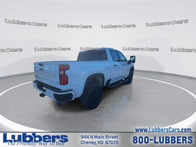 2024 Chevrolet Silverado 2500HD LT