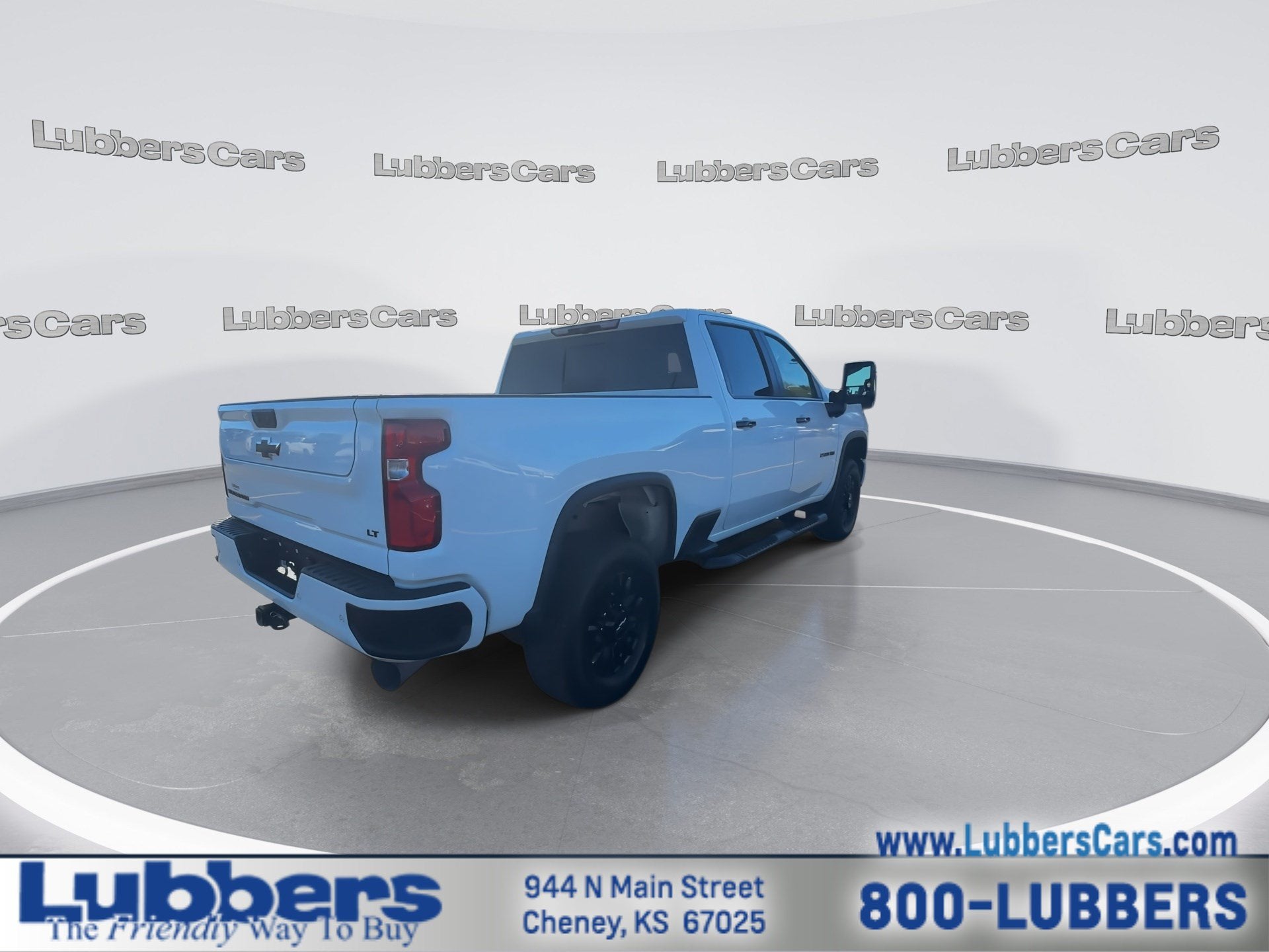 2024 Chevrolet Silverado 2500HD LT