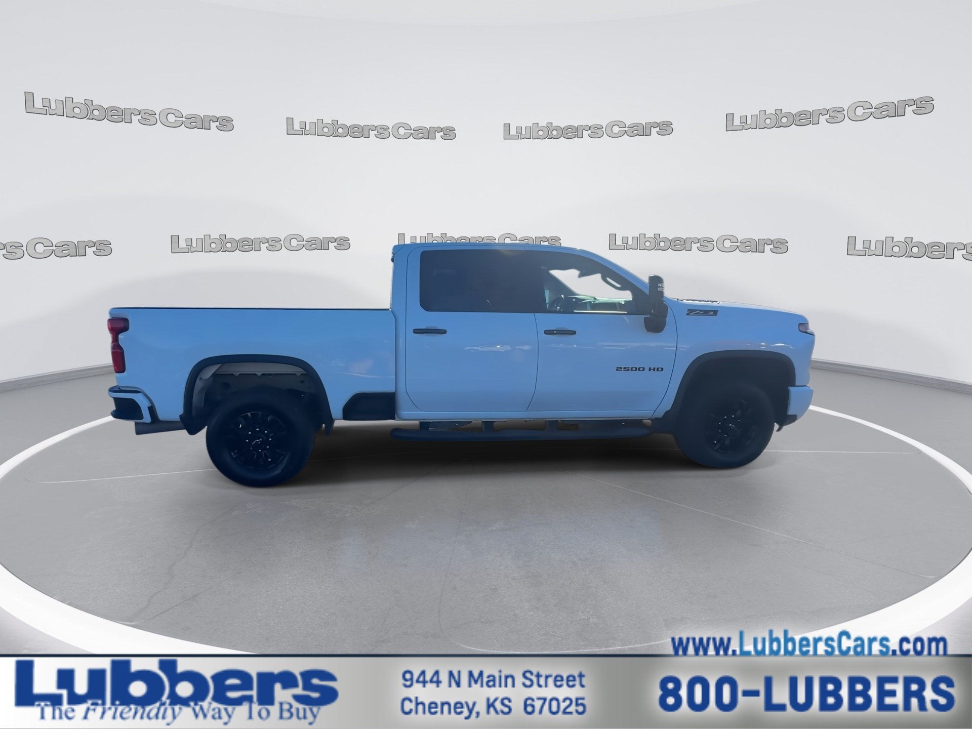 2024 Chevrolet Silverado 2500HD LT