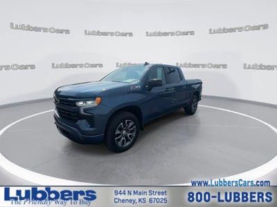 2024 Chevrolet Silverado 1500 RST