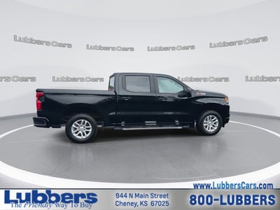 2023 Chevrolet Silverado 1500 RST