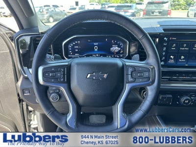 2024 Chevrolet Silverado 1500 RST