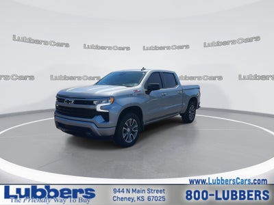 2024 Chevrolet Silverado 1500 RST