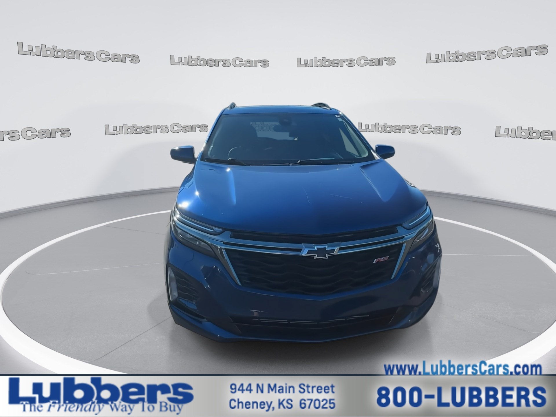 2022 Chevrolet Equinox RS