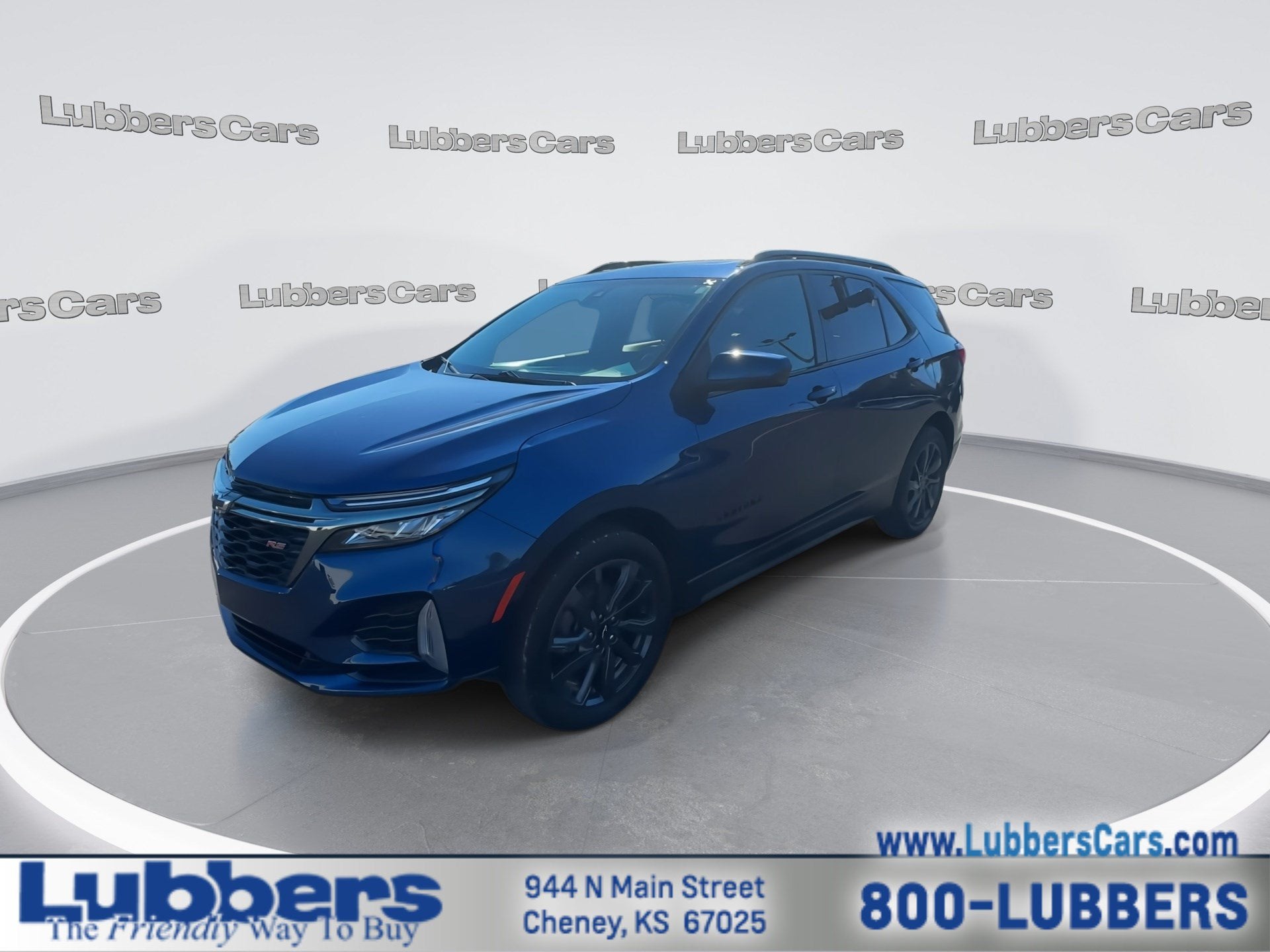 2022 Chevrolet Equinox RS