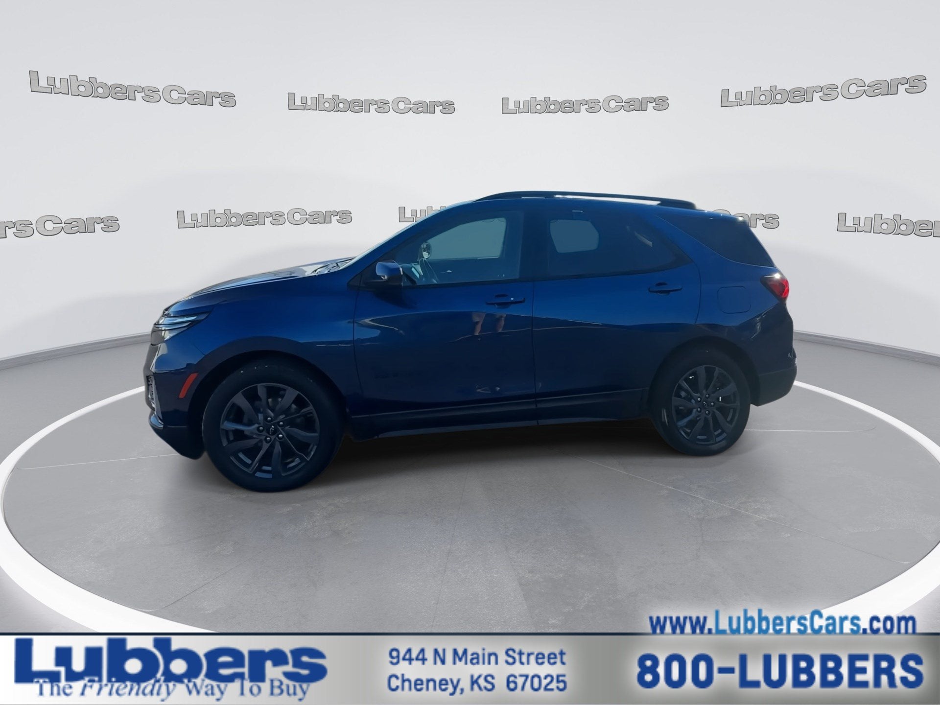 2022 Chevrolet Equinox RS
