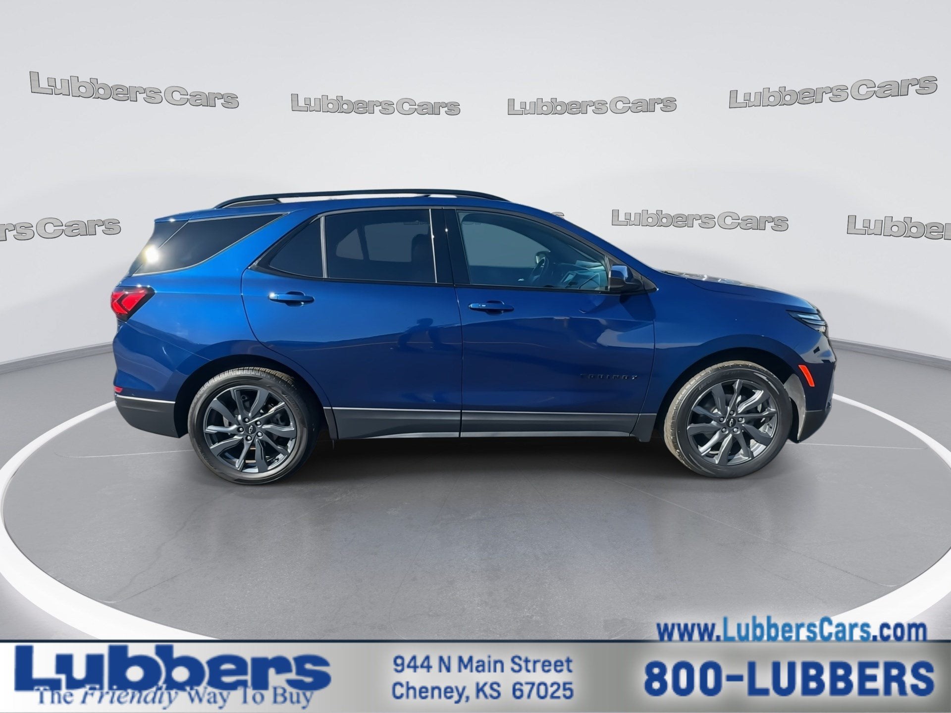 2022 Chevrolet Equinox RS