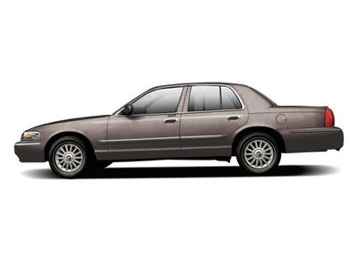 2009 Mercury Grand Marquis LS