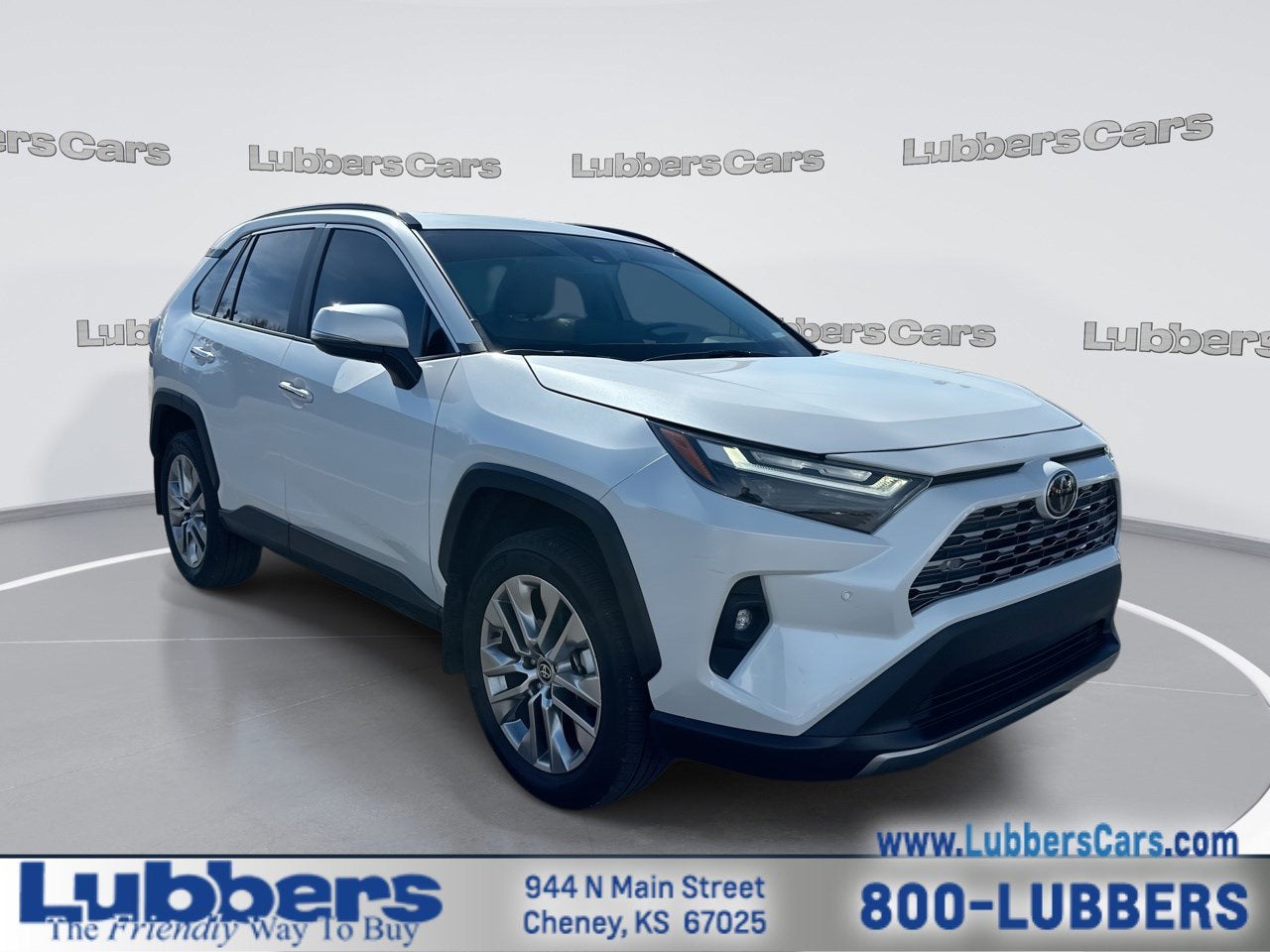 2024 Toyota RAV4 Limited