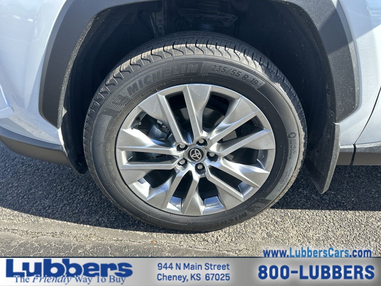 2024 Toyota RAV4 Limited