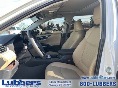 2024 Toyota RAV4 Limited