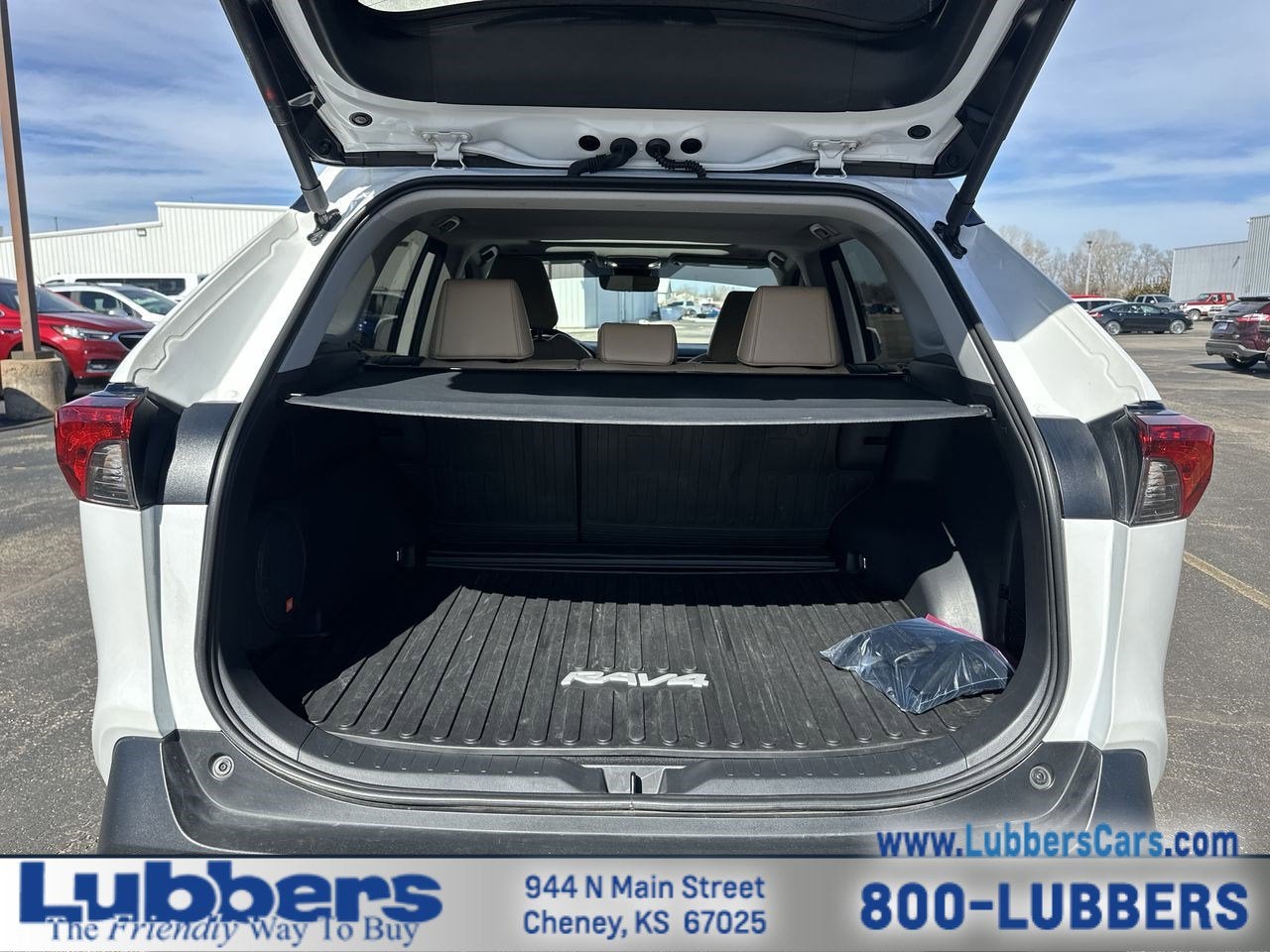 2024 Toyota RAV4 Limited