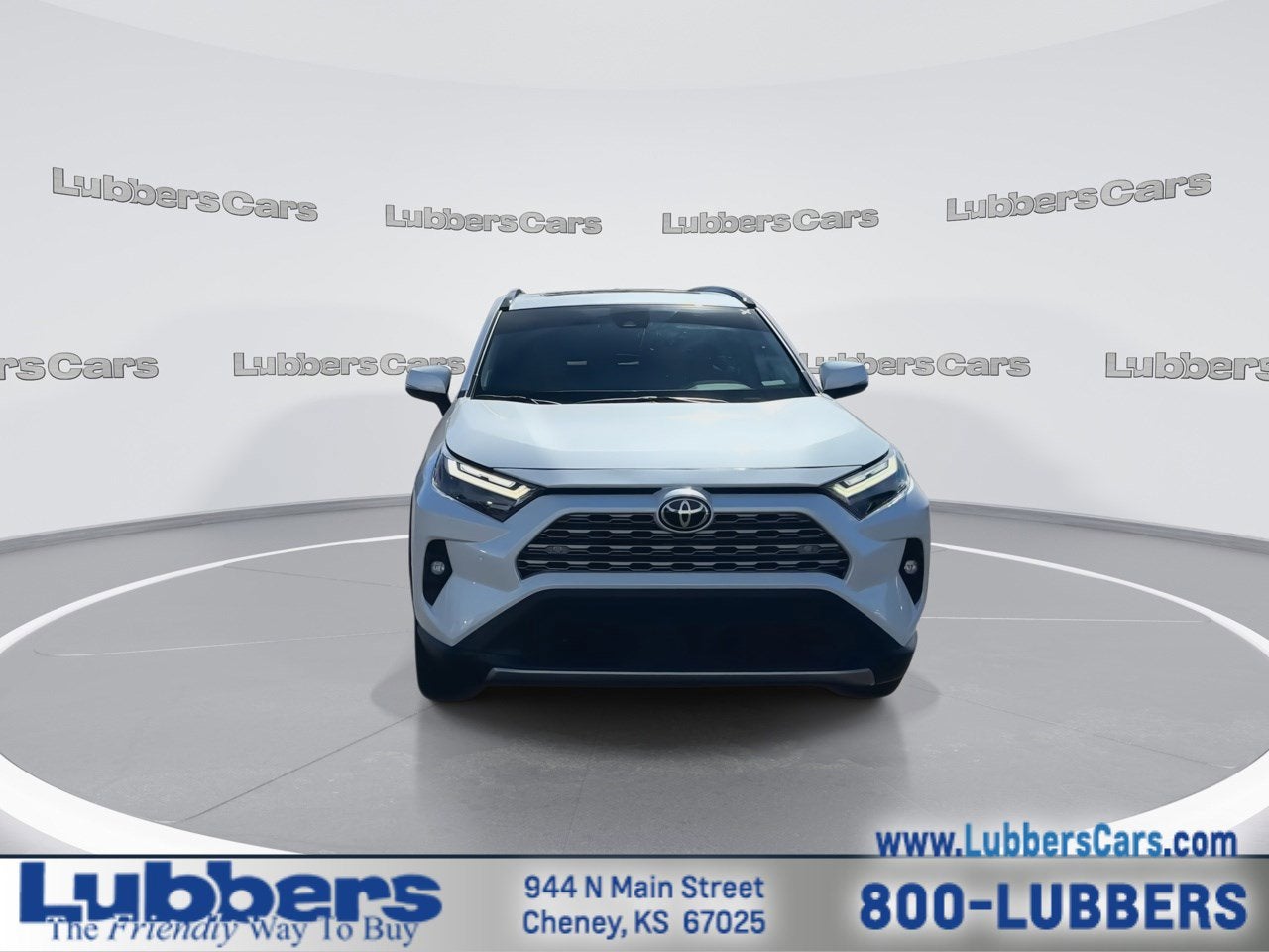 2024 Toyota RAV4 Limited