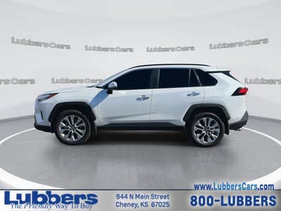 2024 Toyota RAV4 Limited