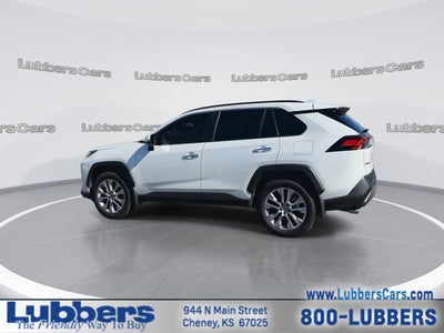 2024 Toyota RAV4 Limited