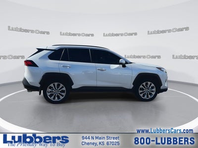 2024 Toyota RAV4 Limited