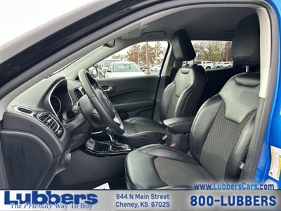 2020 Jeep Compass Altitude