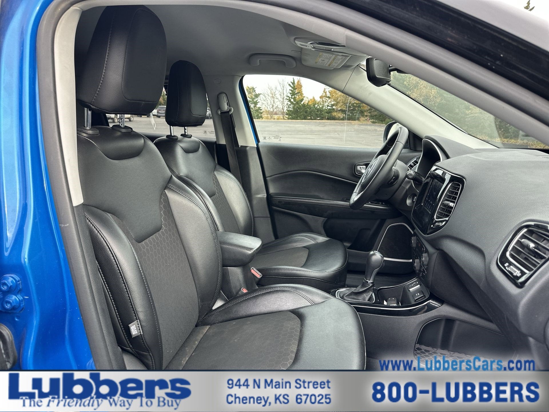 2020 Jeep Compass Altitude