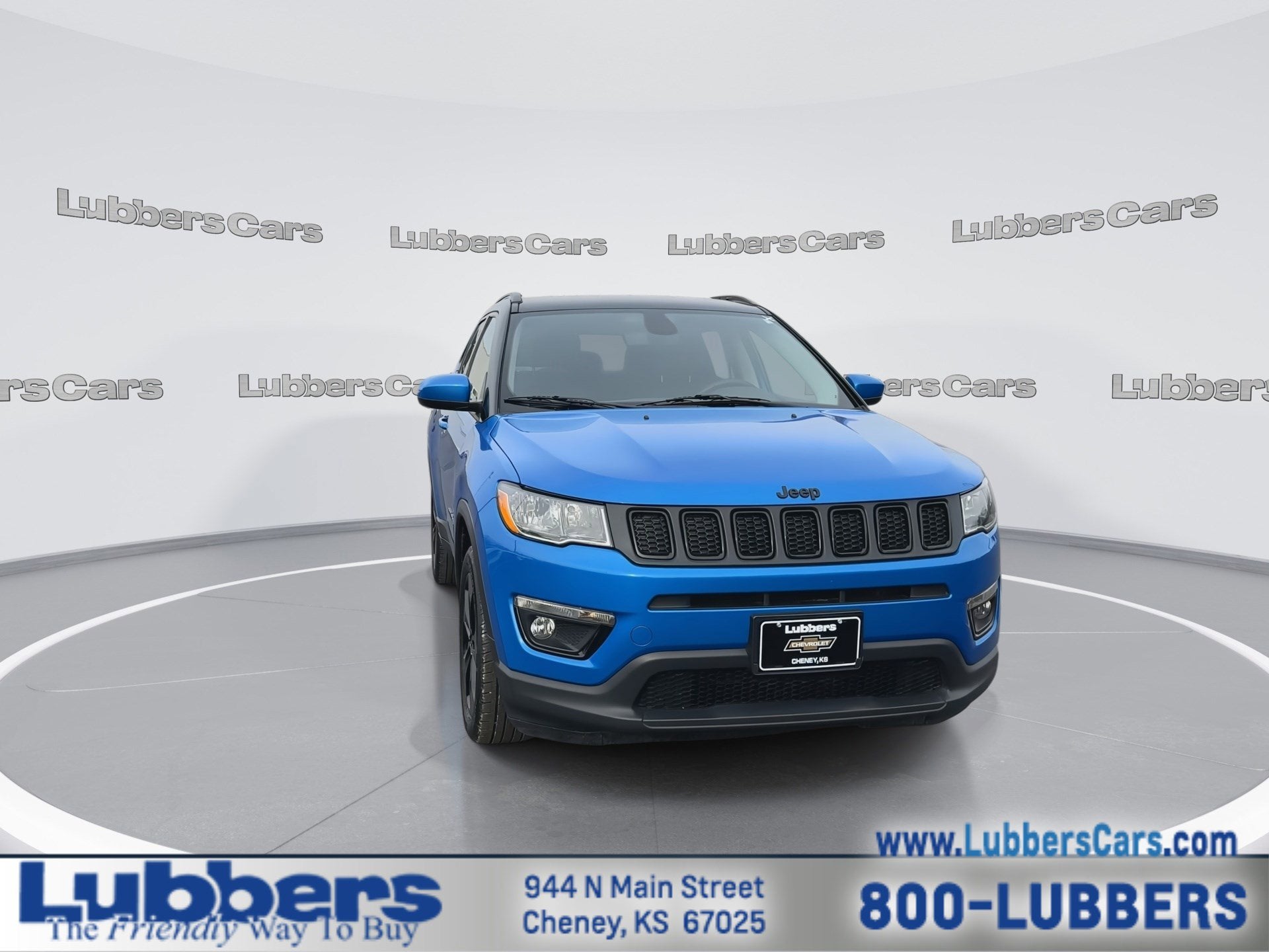 2020 Jeep Compass Altitude