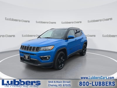 2020 Jeep Compass Altitude