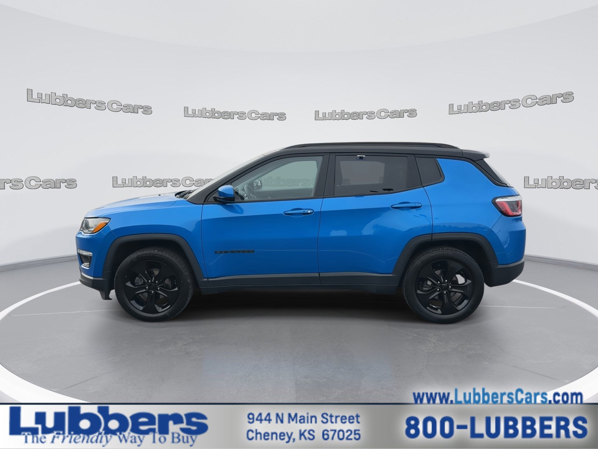 2020 Jeep Compass Altitude