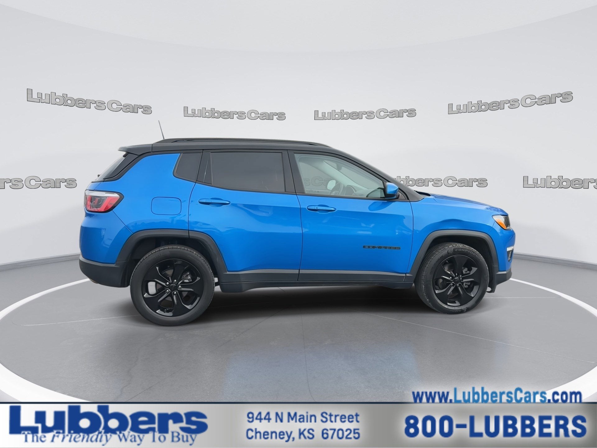2020 Jeep Compass Altitude