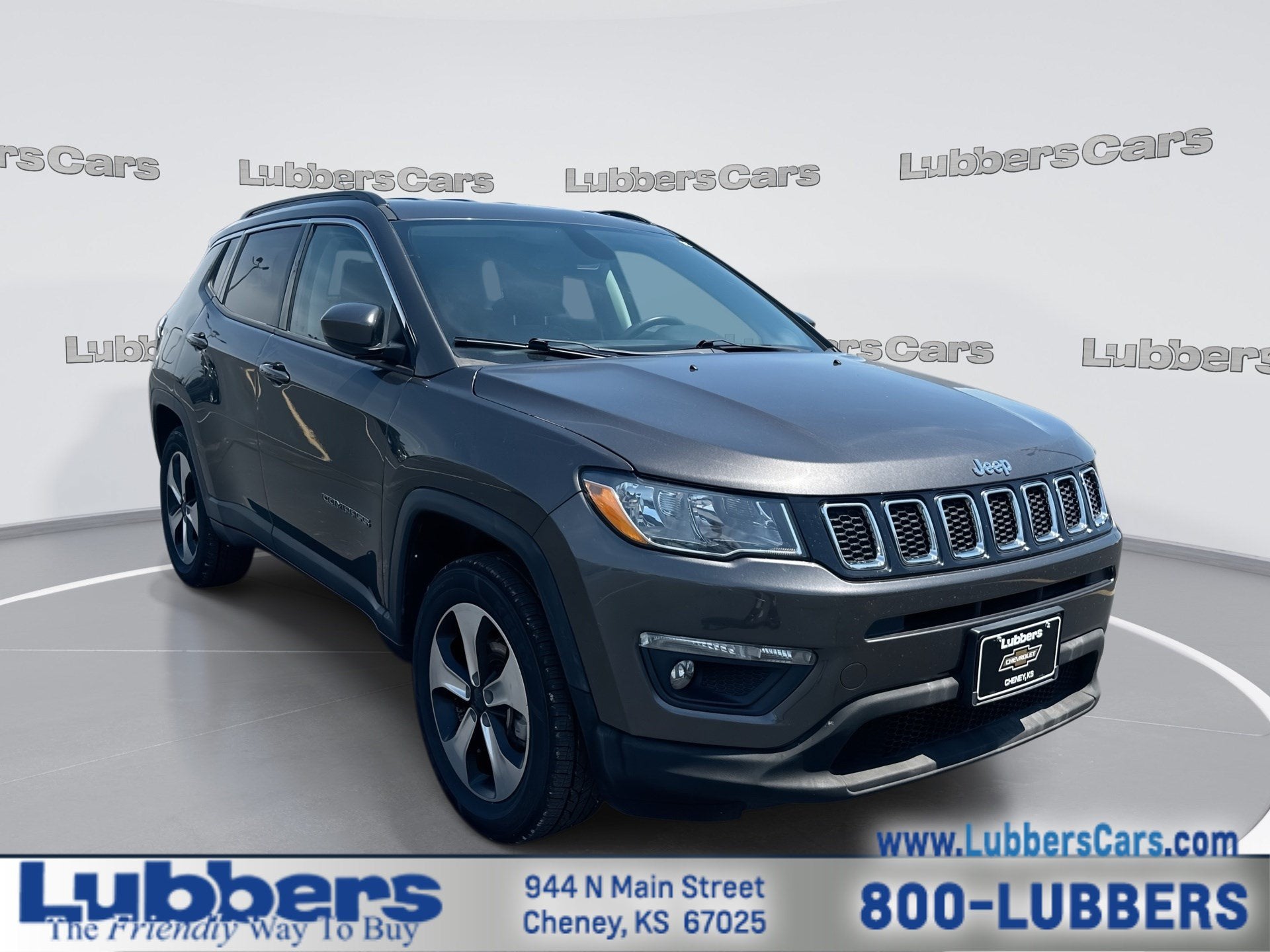 2021 Jeep Compass Latitude