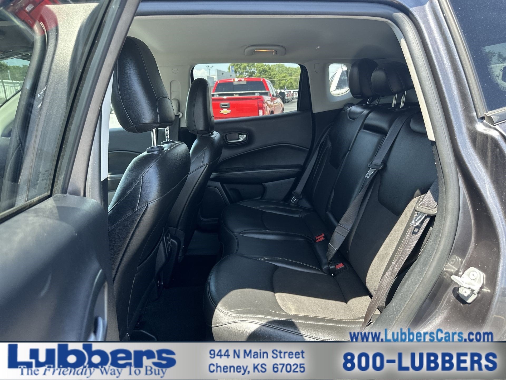 2021 Jeep Compass Latitude