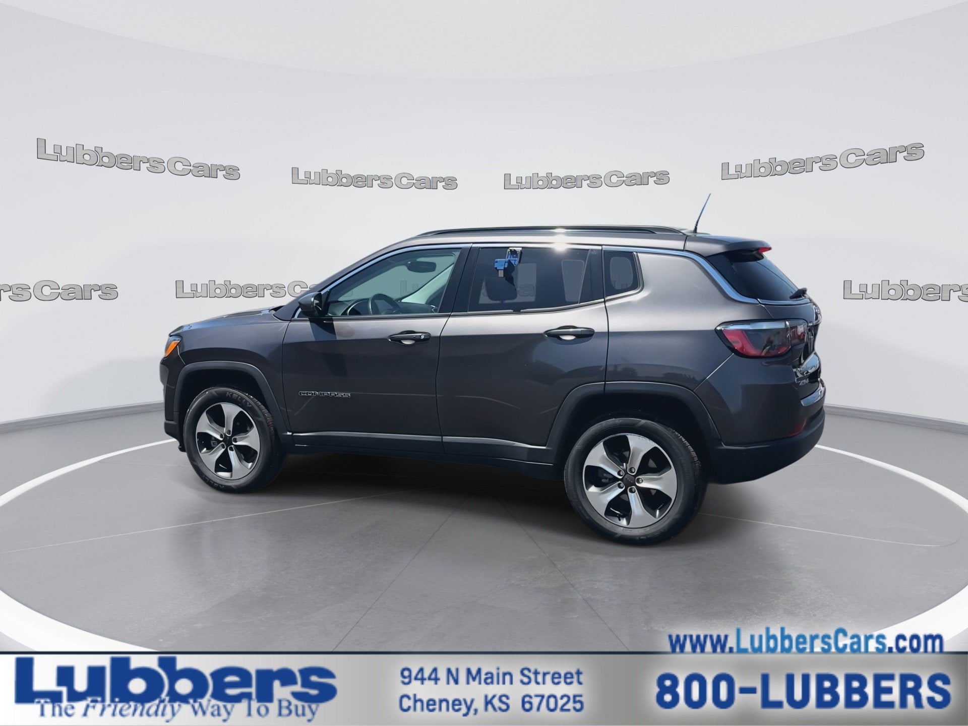 2021 Jeep Compass Latitude