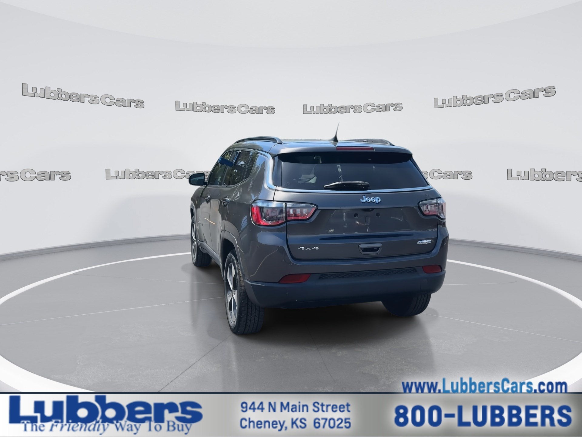 2021 Jeep Compass Latitude