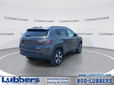 2021 Jeep Compass Latitude
