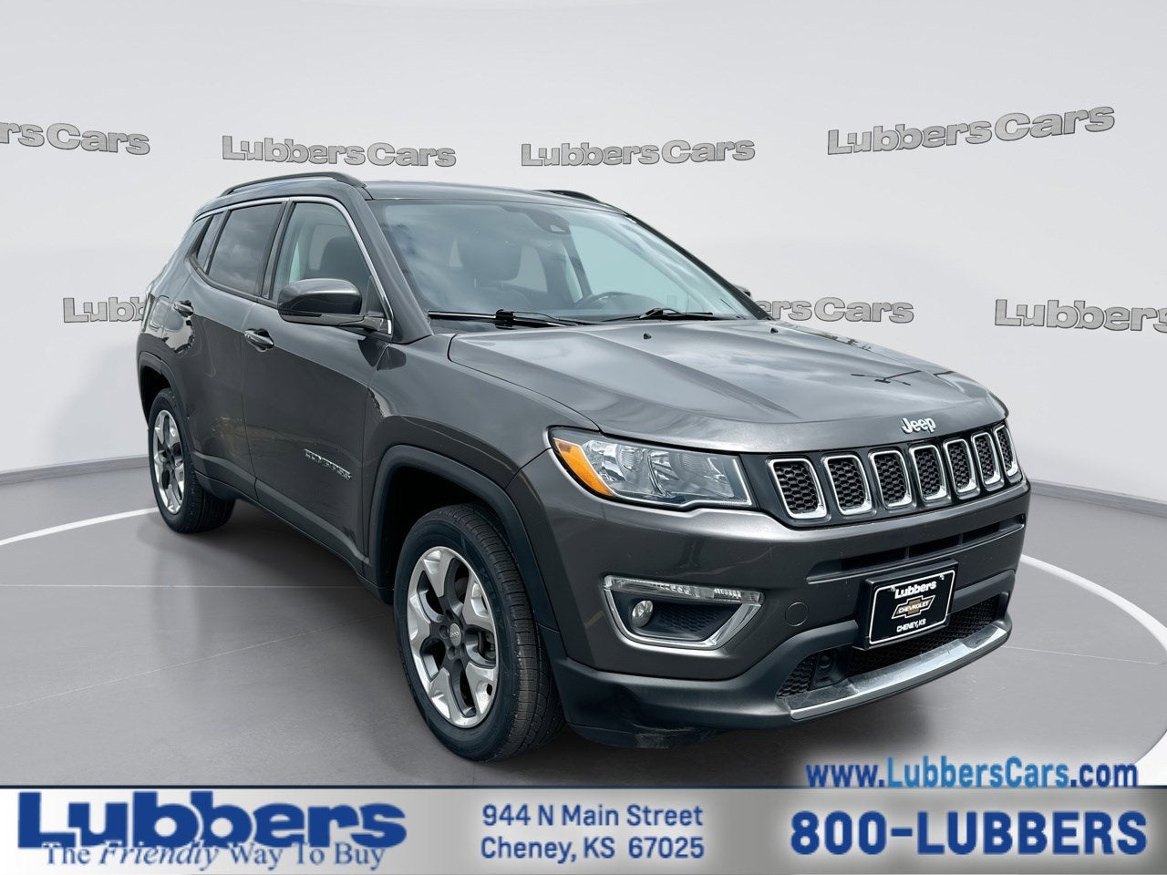 2021 Jeep Compass Limited