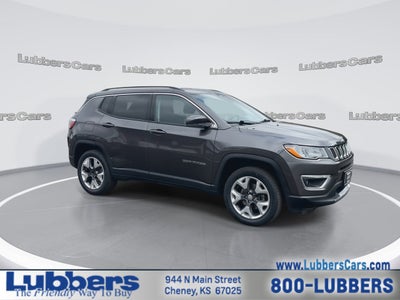 2021 Jeep Compass Limited