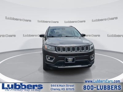 2021 Jeep Compass Limited