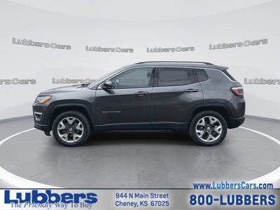 2021 Jeep Compass Limited