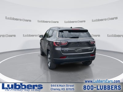 2021 Jeep Compass Limited