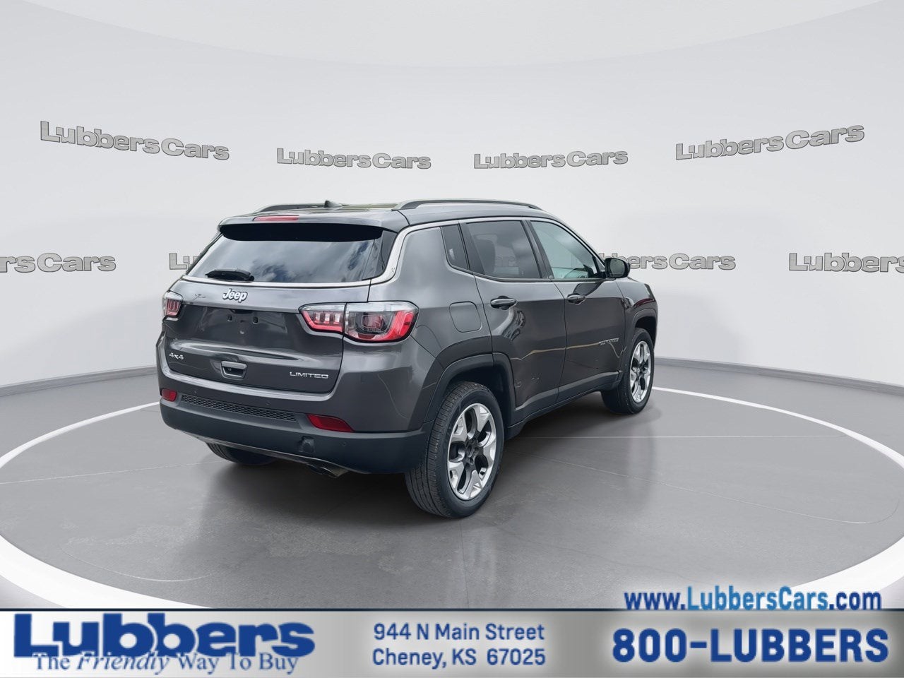 2021 Jeep Compass Limited