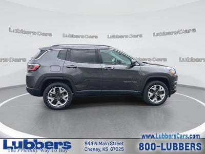 2021 Jeep Compass Limited