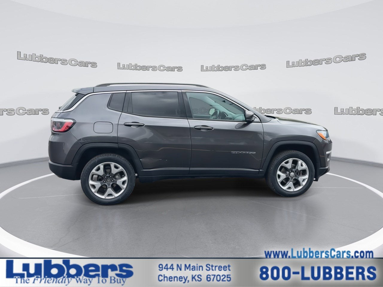 2021 Jeep Compass Limited