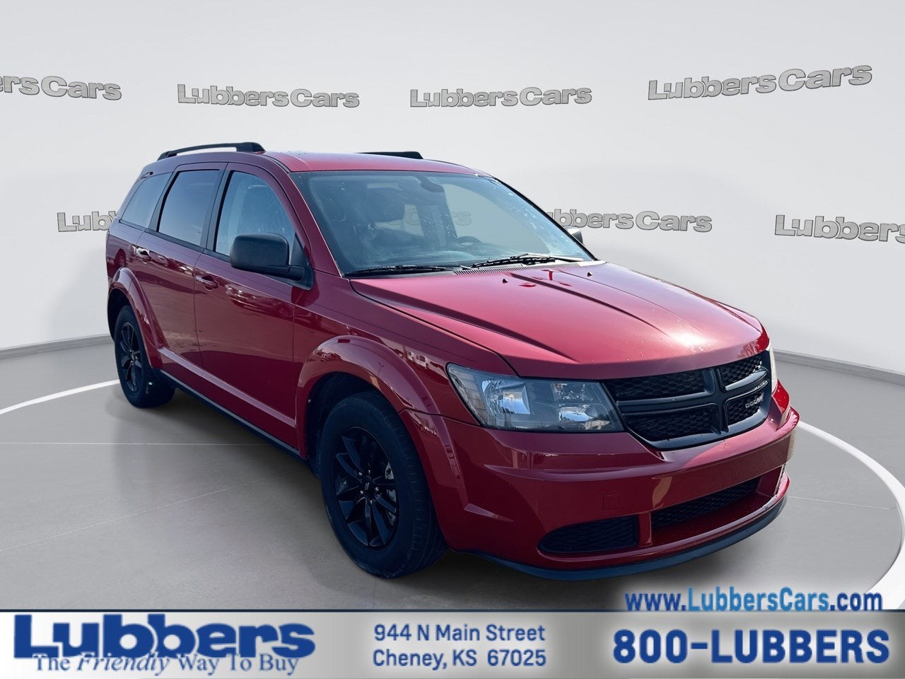 2020 Dodge Journey SE