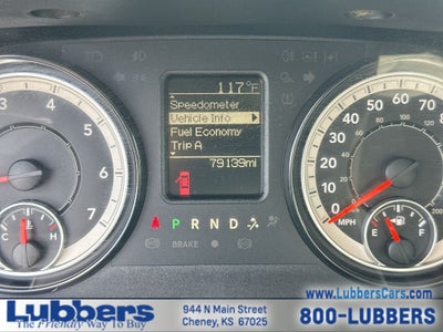 2019 RAM 1500 Classic Tradesman