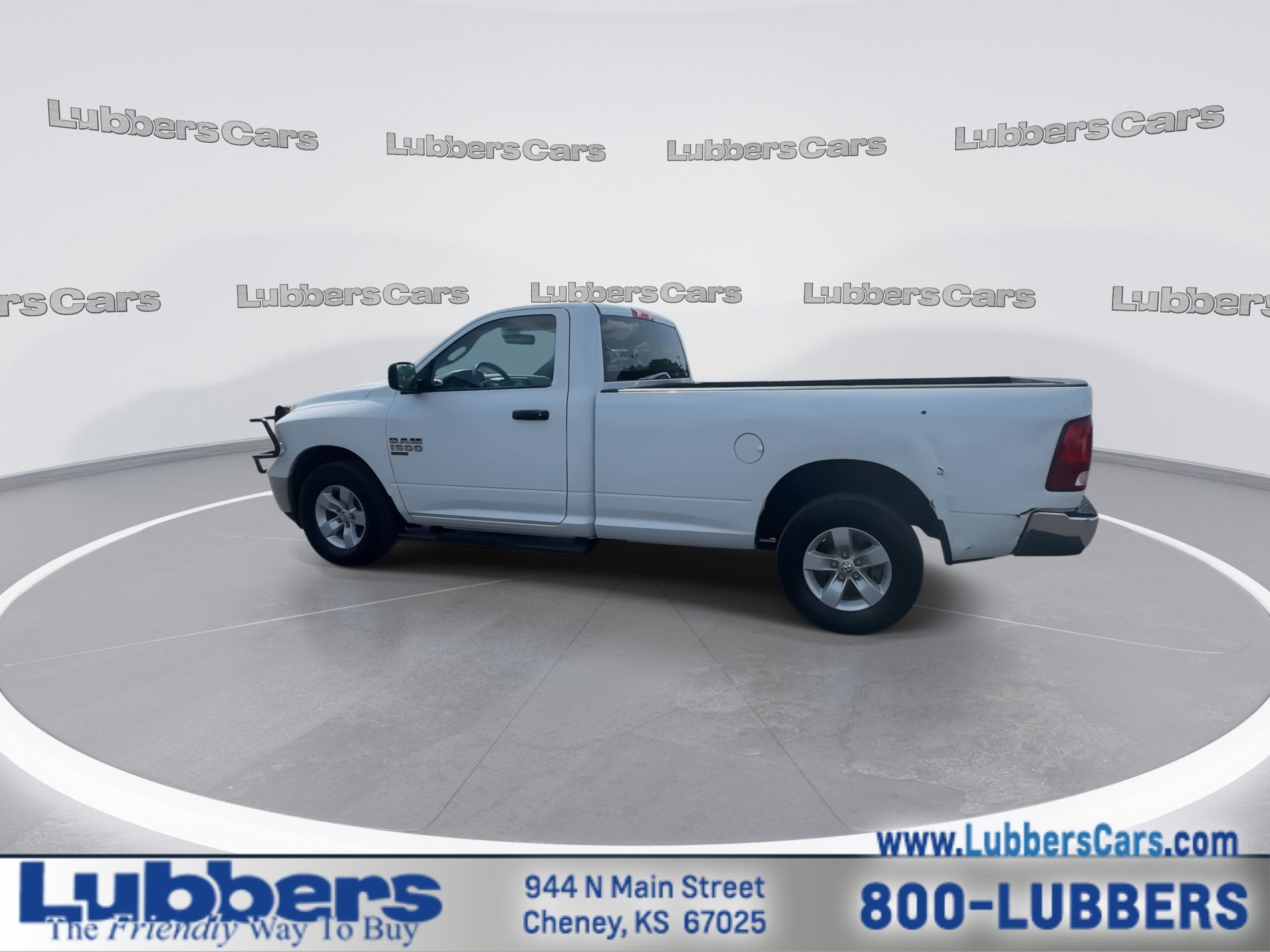2019 RAM 1500 Classic Tradesman