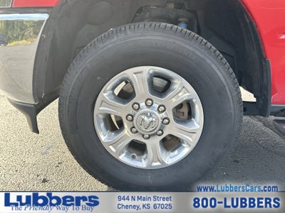 2022 RAM 2500 Big Horn