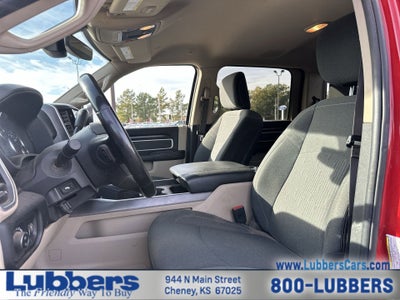 2022 RAM 2500 Big Horn