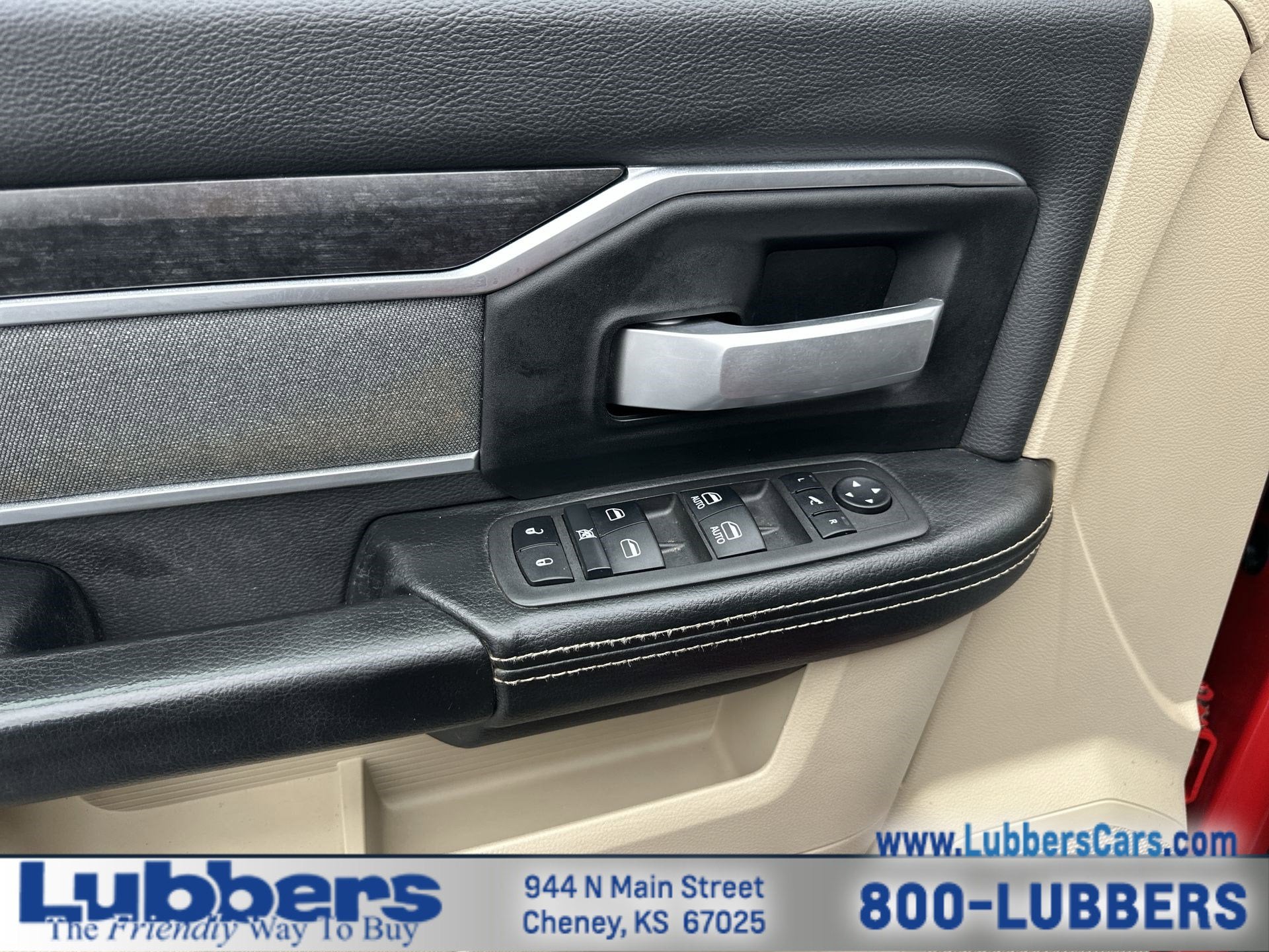 2022 RAM 2500 Big Horn