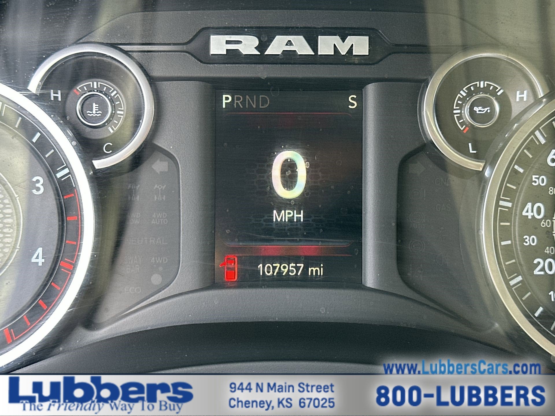 2022 RAM 2500 Big Horn