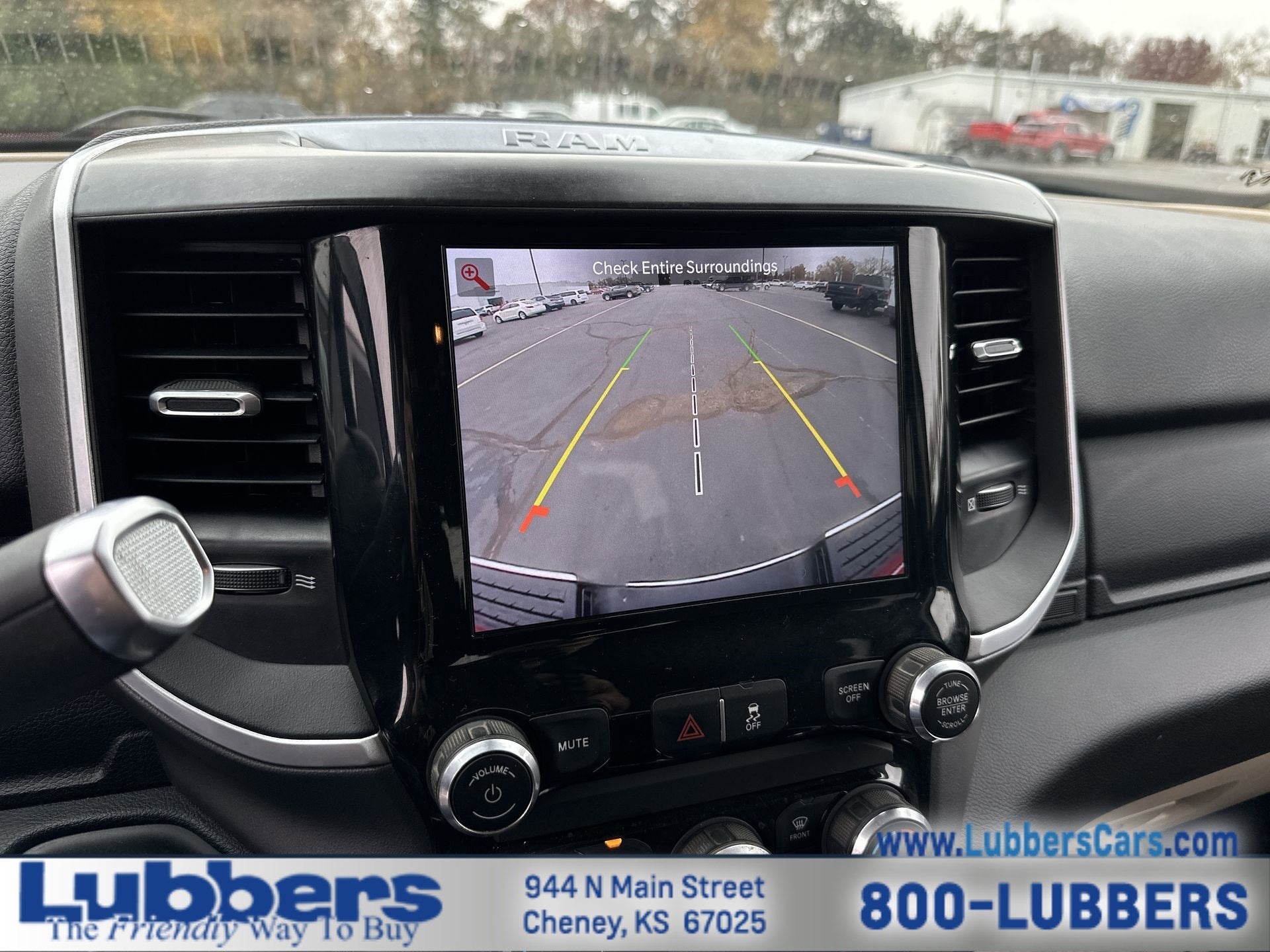 2022 RAM 2500 Big Horn